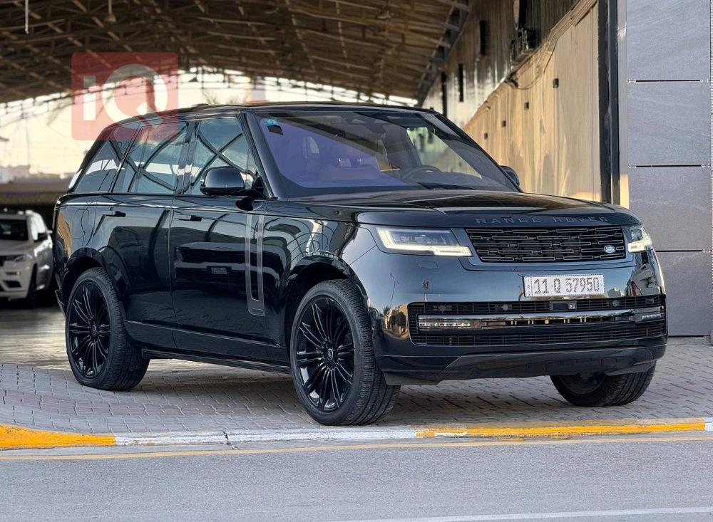 لاند روفر رانج روفر فوج